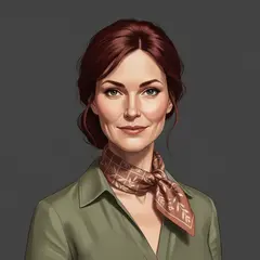 Autor Olga Andreasson